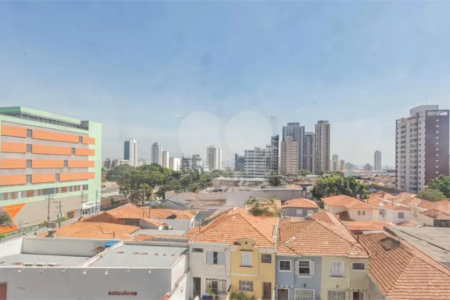 Apartamento à venda com 1 quarto em Jardim da Glória, São Paulo, SP