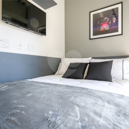 Apartamento à venda com 1 quarto em Jardim Paulista, São Paulo, SP