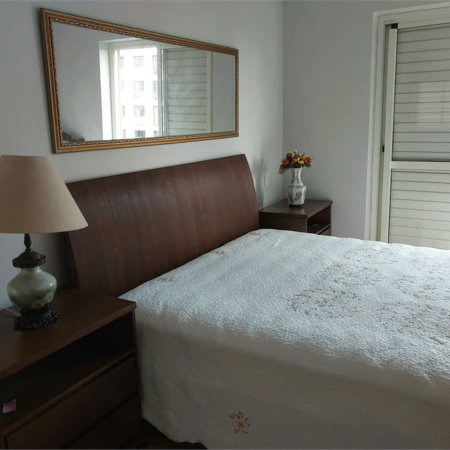 Apartamento à venda com 3 quartos, sendo 2 suítes,  em Cidade São Francisco, São Paulo, SP