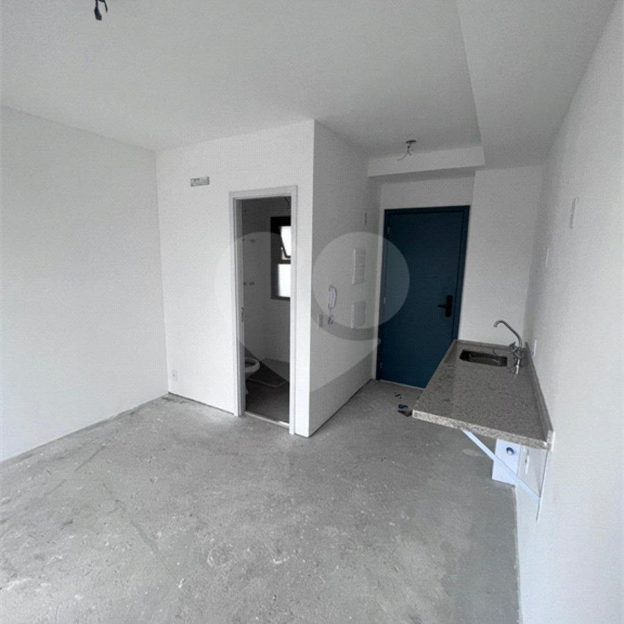 Apartamento à venda com 1 quarto em Cerqueira César, São Paulo, SP