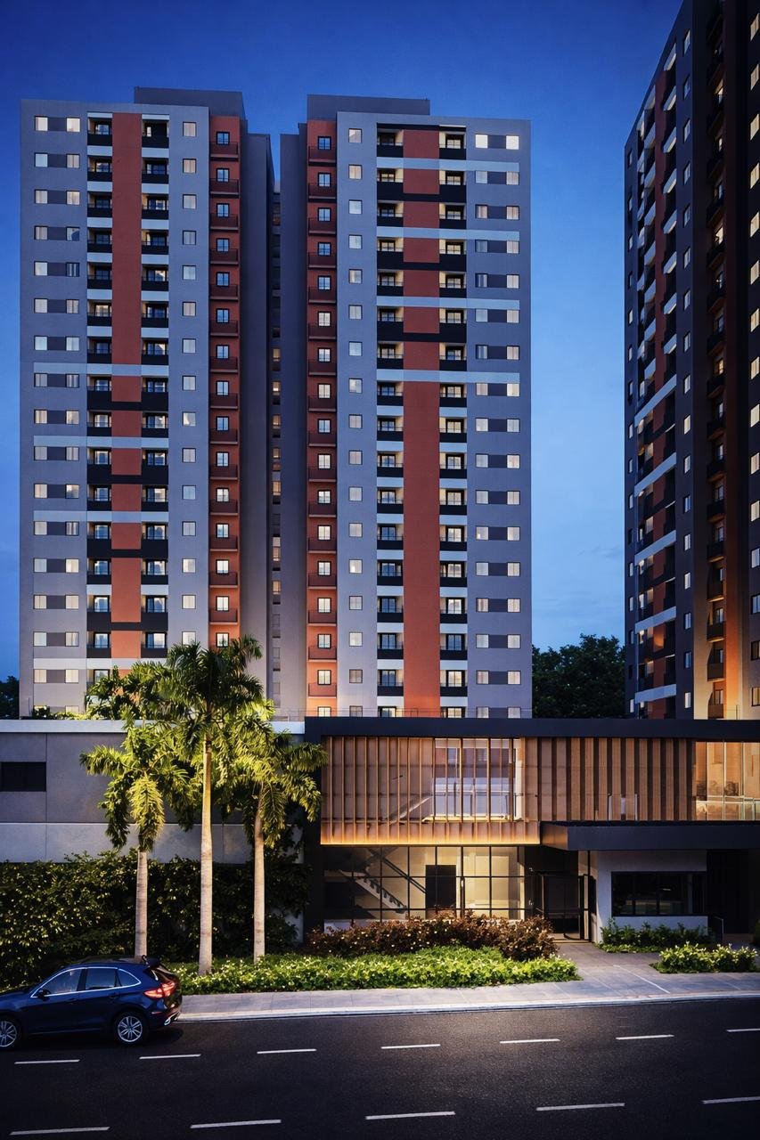 Mirante Boa Vista Residencial