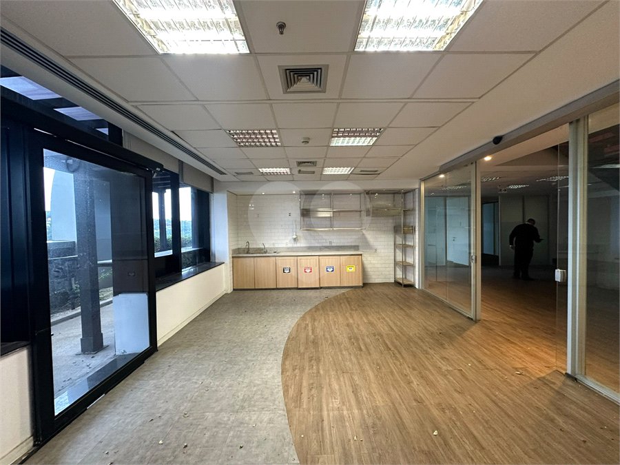 Laje Corporativa para alugar em Vila Olímpia, São Paulo, SP