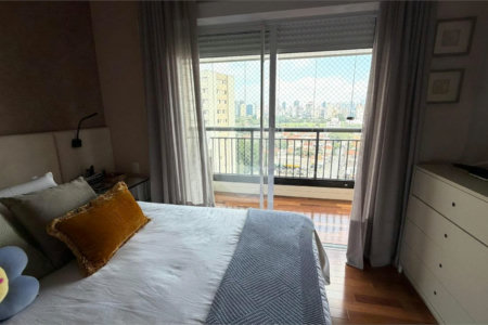 Apartamento à venda com 3 suítes em Vila Olímpia, São Paulo, SP