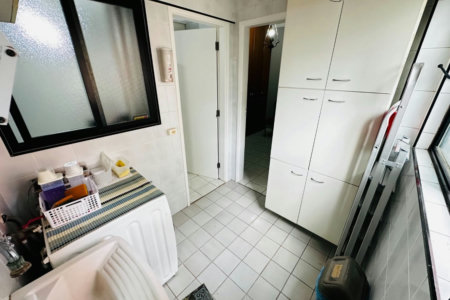 Apartamento com 3 dormitórios à venda, 125 m² por R$ 915.000,00 - Aparecida - Santos/SP