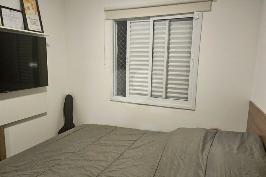 Apartamento à venda com 1 quarto em Mandaqui, São Paulo, SP