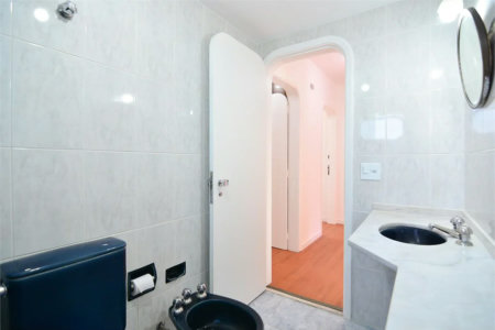 Apartamento à venda com 4 quartos, sendo 2 suítes, em Brooklin Paulista, São Paulo, SP