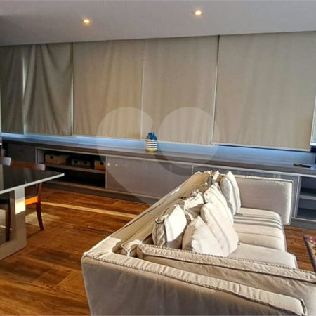 Apartamento para alugar com 1 suíte em Vila Olímpia, São Paulo, SP