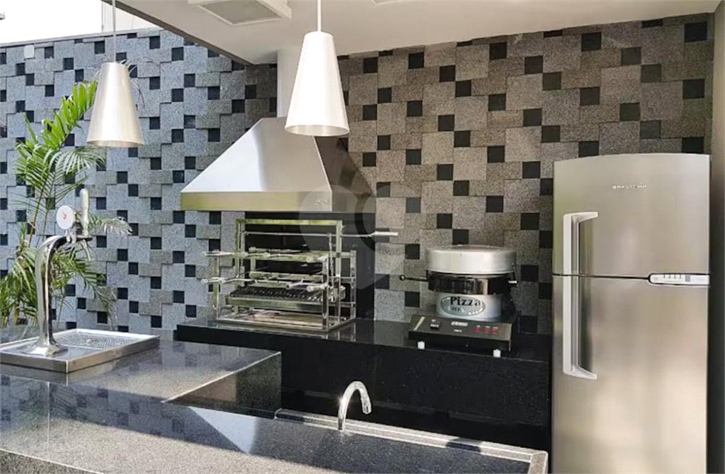 Apartamento para alugar com 1 quarto em Campo Belo, São Paulo, SP