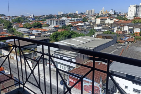 Apartamento à venda com 2 quartos em Vila Mazzei, São Paulo, SP