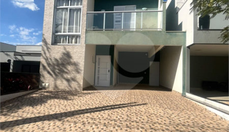 Casa à venda ou para alugar com 2 quartos, sendo 4 suítes,  no condomínio Residencial Jardim Bréscia, Indaiatuba - SP