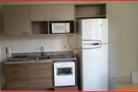 Apartamento à venda com 1 suíte no Centro, São Paulo, SP