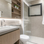 Apartamento à venda com 2 quartos, sendo 1 suíte, em Jardim Guarujá, Sorocaba, SP