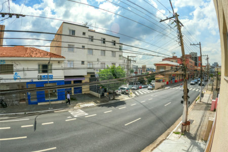 Apartamento à venda com 1 quarto em Santana, São Paulo, SP