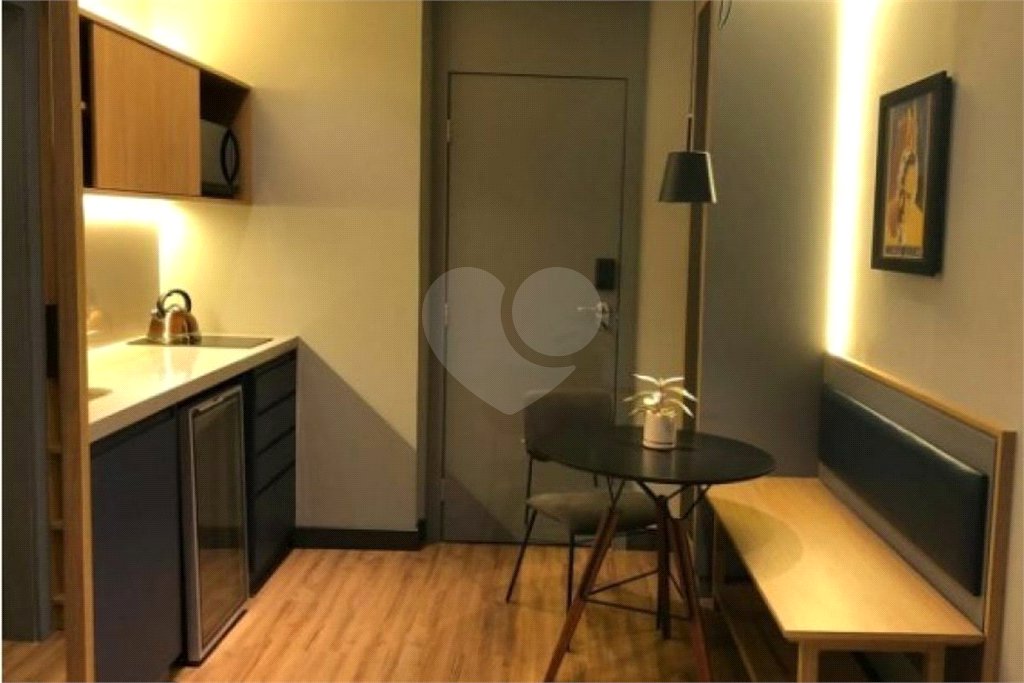 Flat à venda em Vila Clementino, São Paulo, SP
