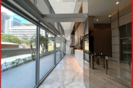 Studio à venda com 1 suíte em Indianópolis, São Paulo, SP