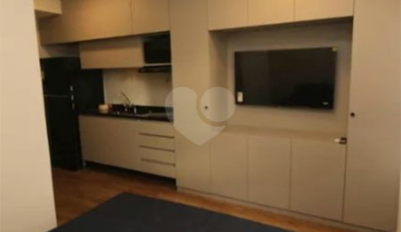 Apartamento para alugar com 1 quarto em Vila Firmiano Pinto, São Paulo, SP