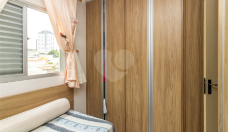 Apartamento à venda com 2 quartos em Saúde, São Paulo, SP