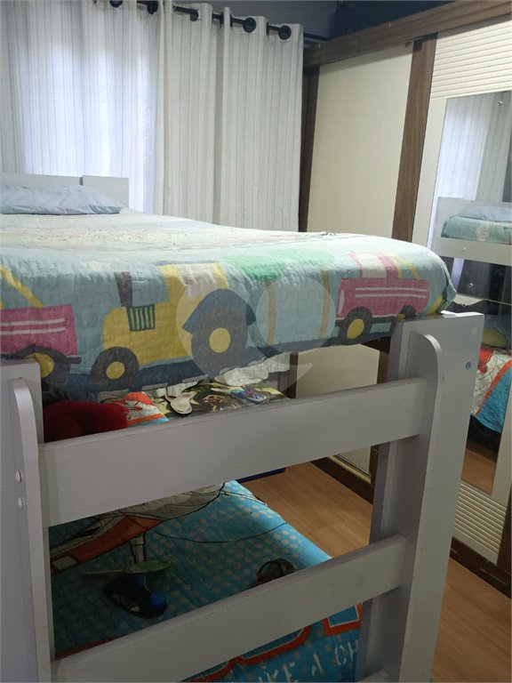 Apartamento à venda com 2 quartos em Caxambu, Jundiaí, SP