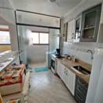 Apartamento Residencial à venda, Vila Guilhermina, Praia Grande - AP0254.