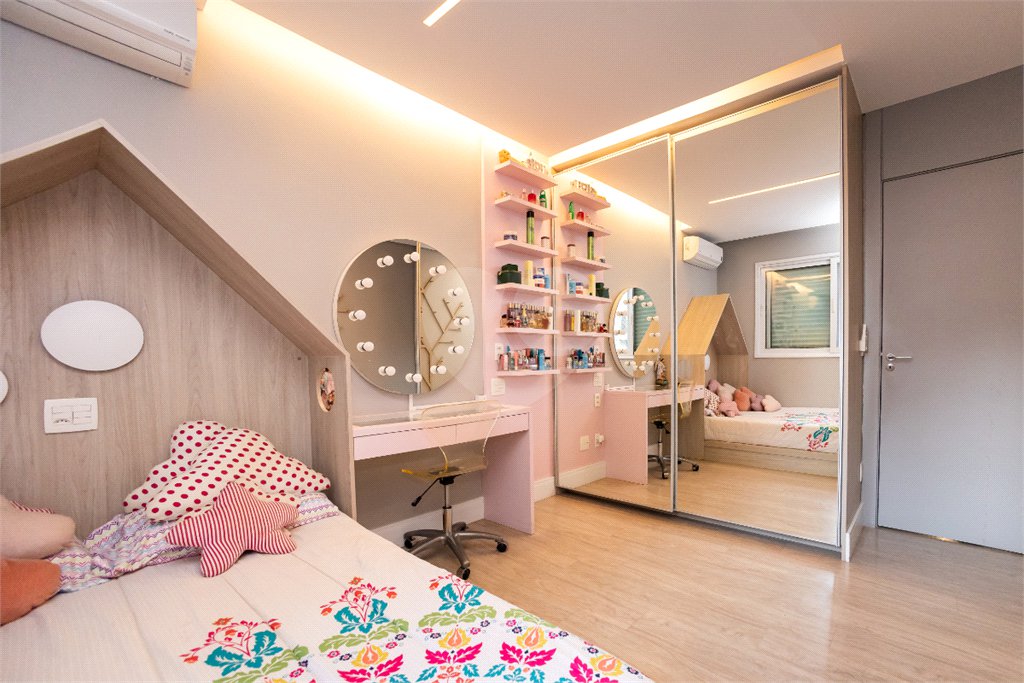 Apartamento à venda com 4 suítes em Itaim Bibi, São Paulo, SP