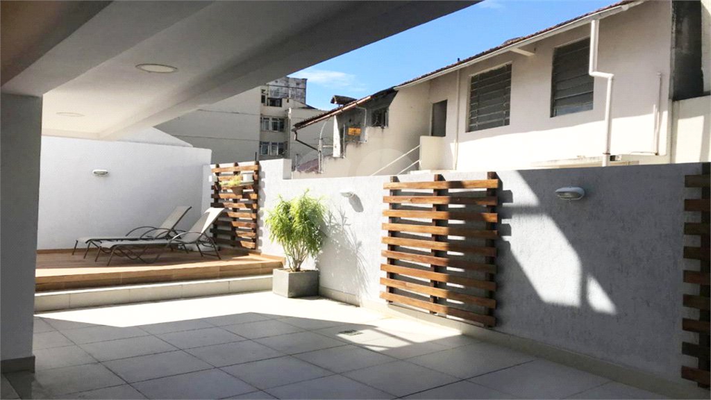 Cobertura à venda com 2 quartos, sendo 1 suíte,  em Tijuca, Rio de Janeiro, RJ