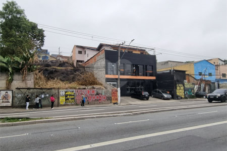 Terreno à venda em Jardim Marajoara, São Paulo, SP