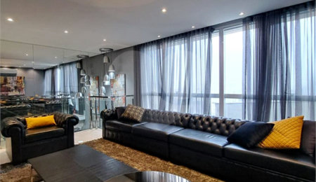Apartamento à venda com 3 suítes no Centro, Santo André, SP