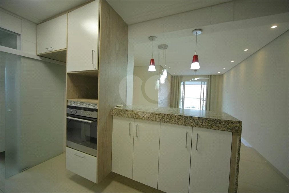 Apartamento à venda com 3 quartos, sendo 1 suíte, em Vila Lusitânia, São Bernardo do Campo, SP