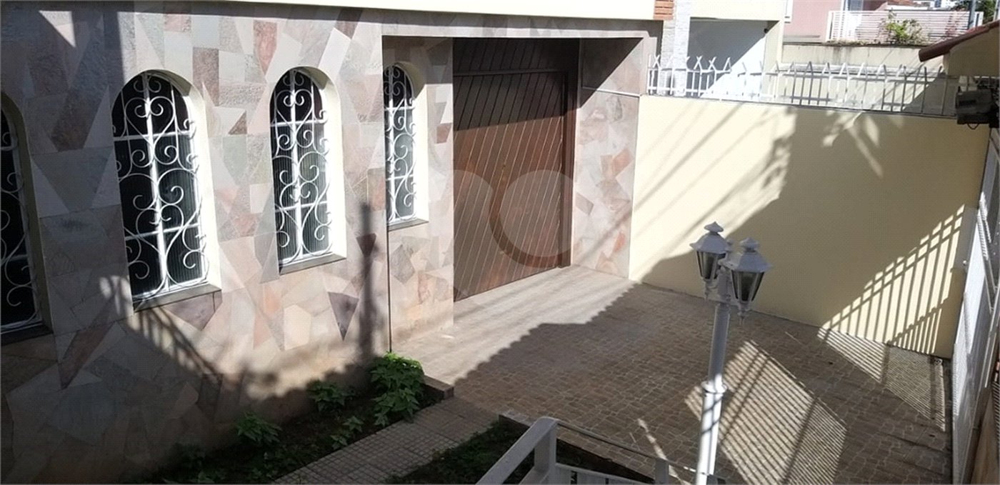 Sobrado à venda com 3 quartos, sendo 1 suíte, em Parque Mandaqui, São Paulo, SP