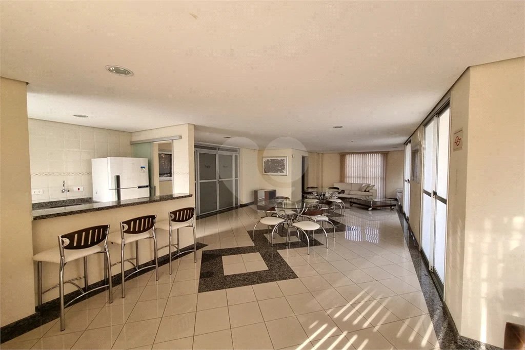 Apartamento à venda com 1 quarto em Santana, São Paulo, SP
