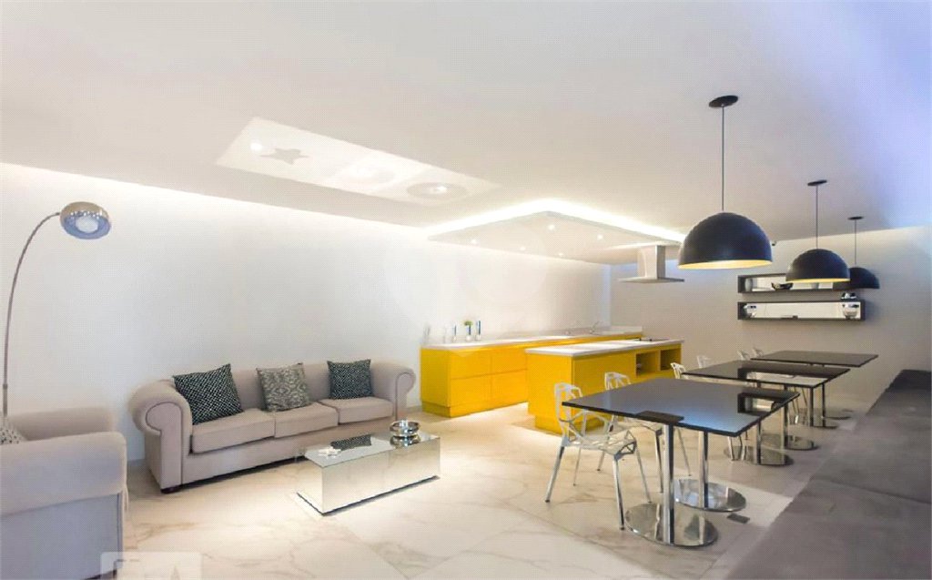 Apartamento à venda com 1 quarto em Vila Olímpia, São Paulo, SP