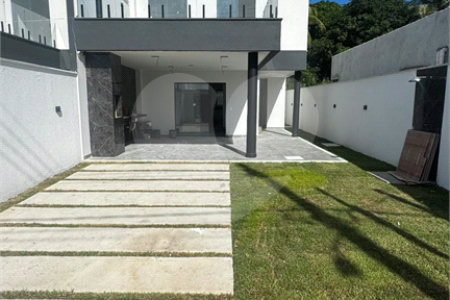 Casa à venda com 3 quartos, sendo 1 suíte, no condomínio Parque Guará, Rio de Janeiro - RJ