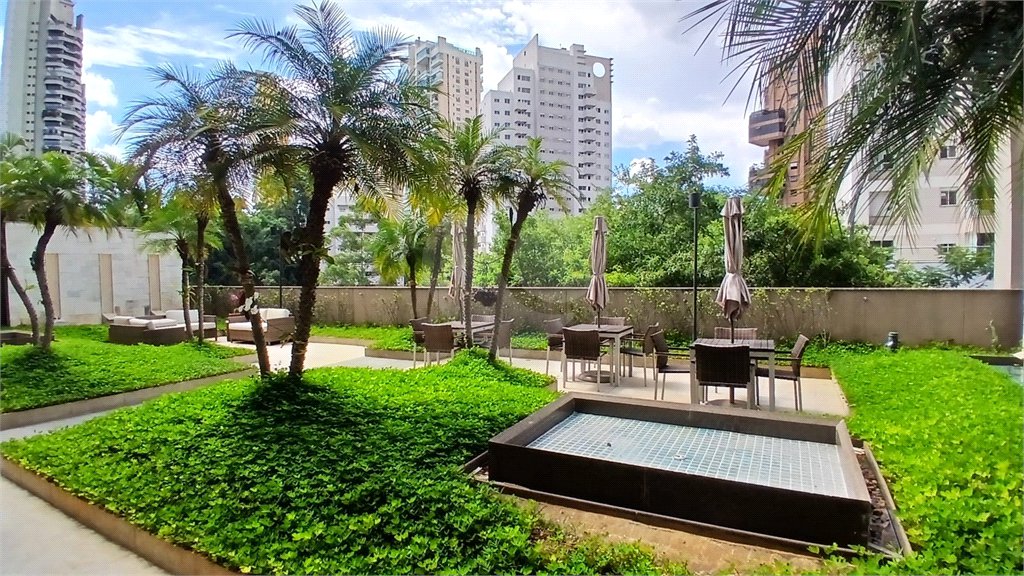 Apartamento à venda com 3 suítes em Jardim Fonte do Morumbi, São Paulo, SP