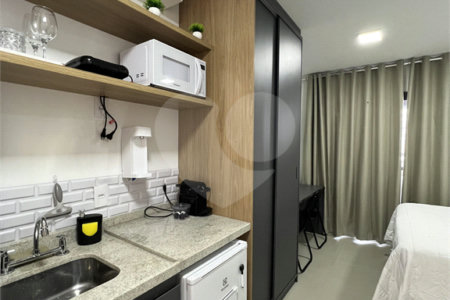Apartamento à venda com 1 suíte em Tucuruvi, São Paulo, SP