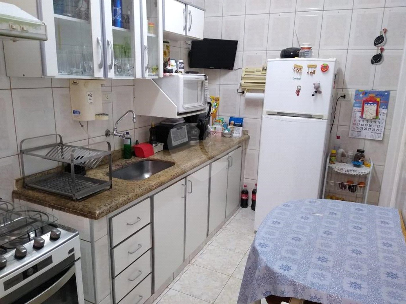 Apartamento à venda com 2 quartos em Barra Funda, São Paulo, SP