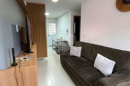 Apartamento à venda com 2 quartos em Vila Mazzei, São Paulo, SP