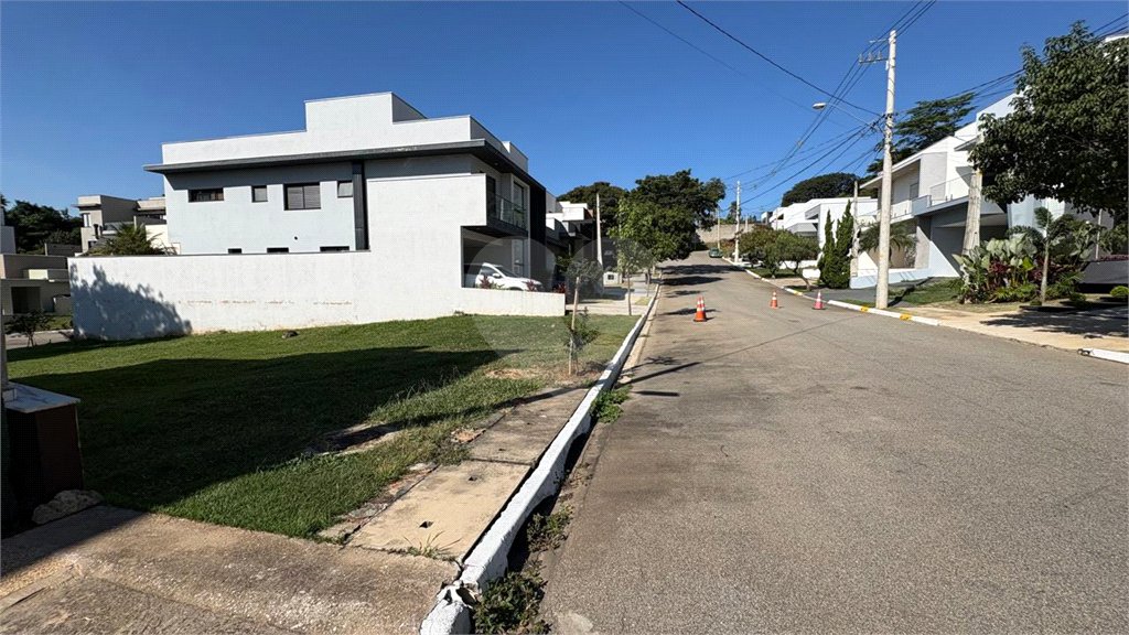 Terreno à venda no condomínio Villagio Di Capri, Votorantim - SP