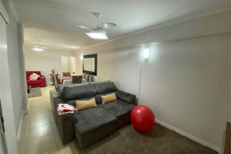 Apartamento Residencial à venda, Boqueirão, Santos - AP0546.