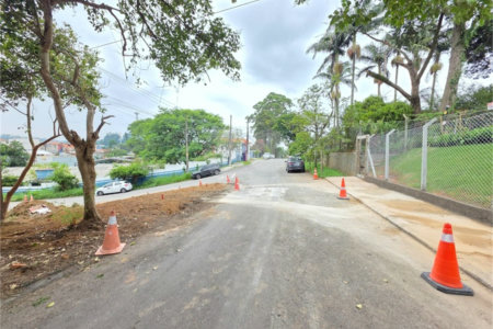 Terreno à venda em Jardim do Engenho, Cotia, SP