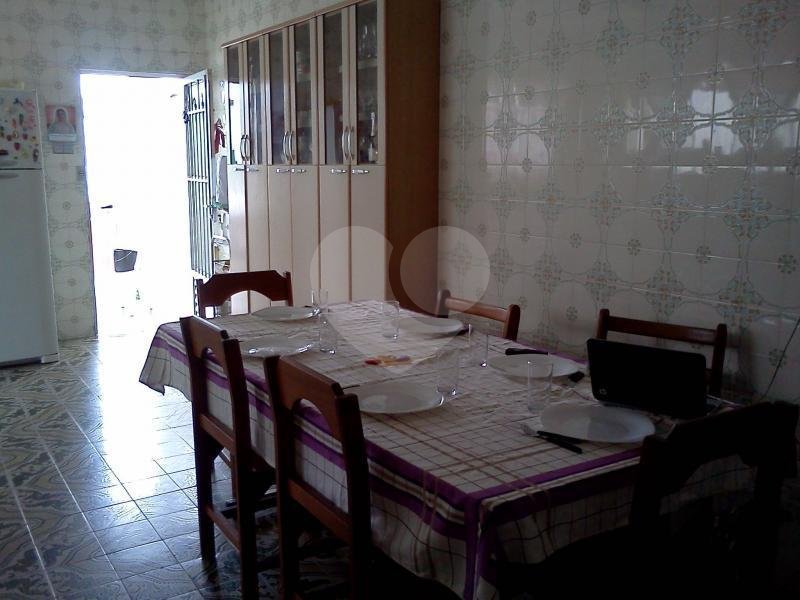 Casa Térrea à venda com 3 quartos em Santana, São Paulo, SP