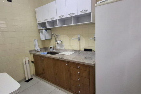 Sobrado para alugar com 1 quarto em Vila Clementino, São Paulo, SP