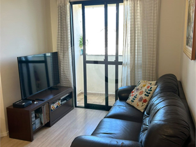Apartamento à venda com 2 quartos em Mandaqui, São Paulo, SP