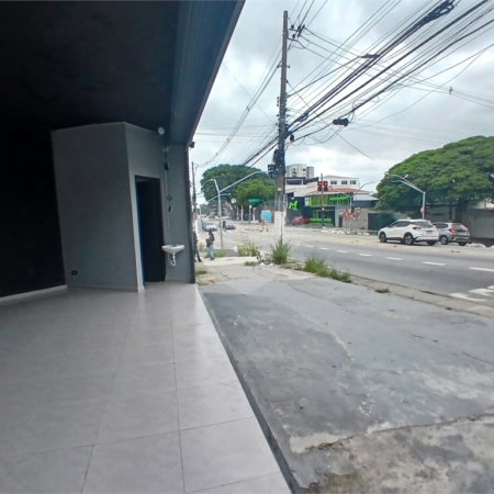 Loja para alugar em Vila Romana, São Paulo, SP
