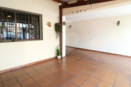 Casa Térrea à venda com 2 quartos em Vila Romana, São Paulo, SP