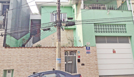Casa à venda com 2 quartos, sendo 1 suíte,  em Tucuruvi, São Paulo, SP