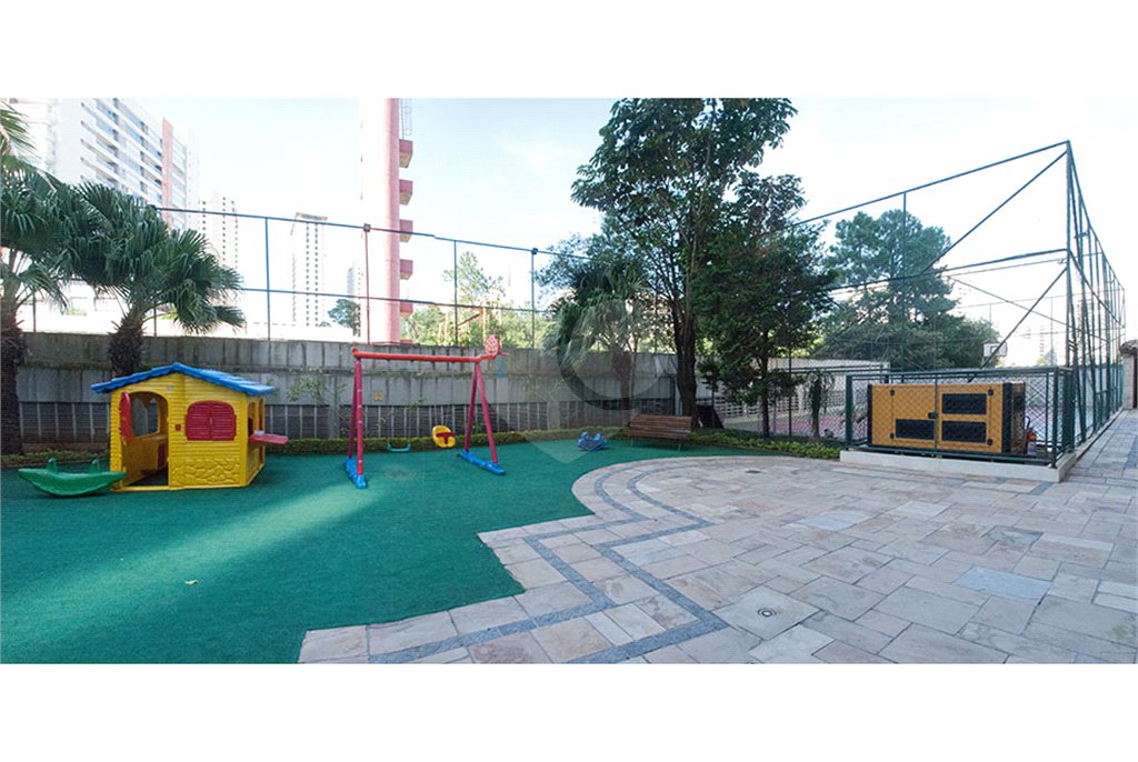 Apartamento à venda com 2 quartos em Campo Belo, São Paulo, SP