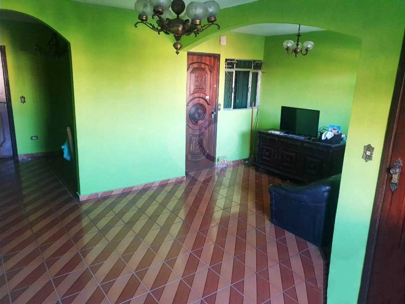 Casa de Vila à venda com 3 quartos em Jardim São Roque, São Paulo, SP