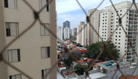 Apartamento à venda com 2 quartos em Vila Pompéia, São Paulo, SP
