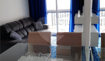 Apartamento à venda com 2 quartos em Vila Andrade, São Paulo, SP
