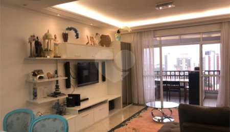 Apartamento à venda com 3 suítes em Jardim São Paulo(zona Norte), São Paulo, SP